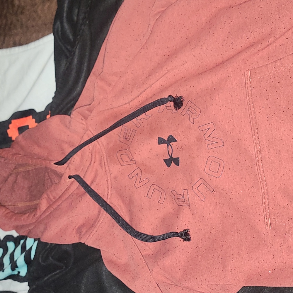 Under armor hoody